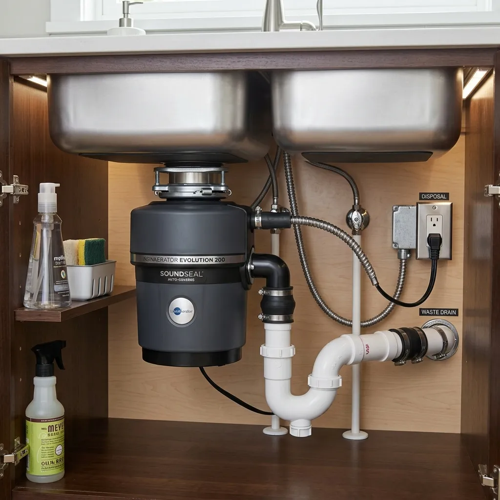 Garbage Disposal Repair Plumber in Prestonville, KY